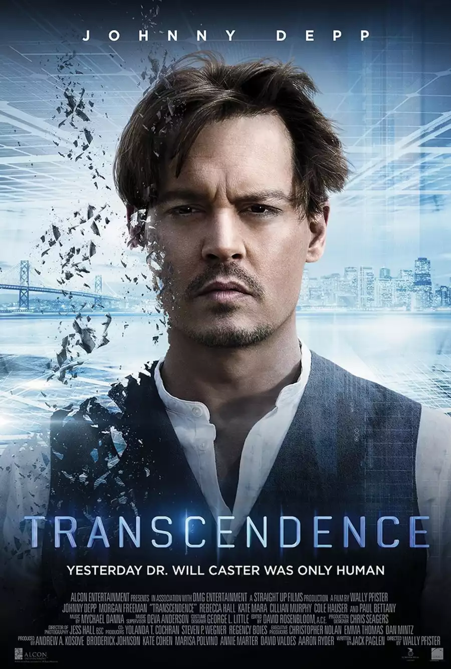 Transcendence (2014)