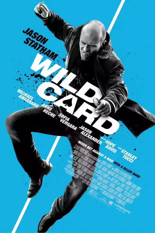 Wild Card (2015)